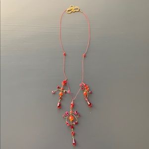 Beaded Necklace